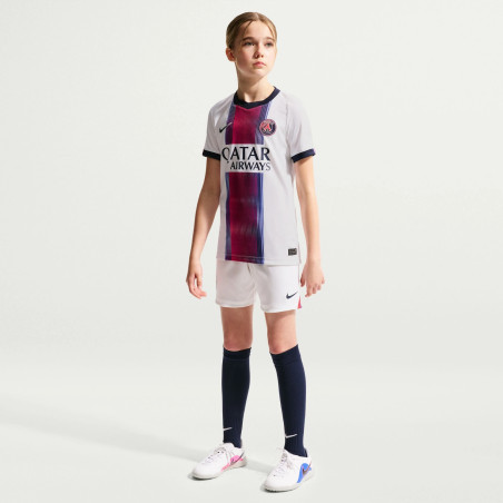 Maillot junior PSG extérieur 2026/27