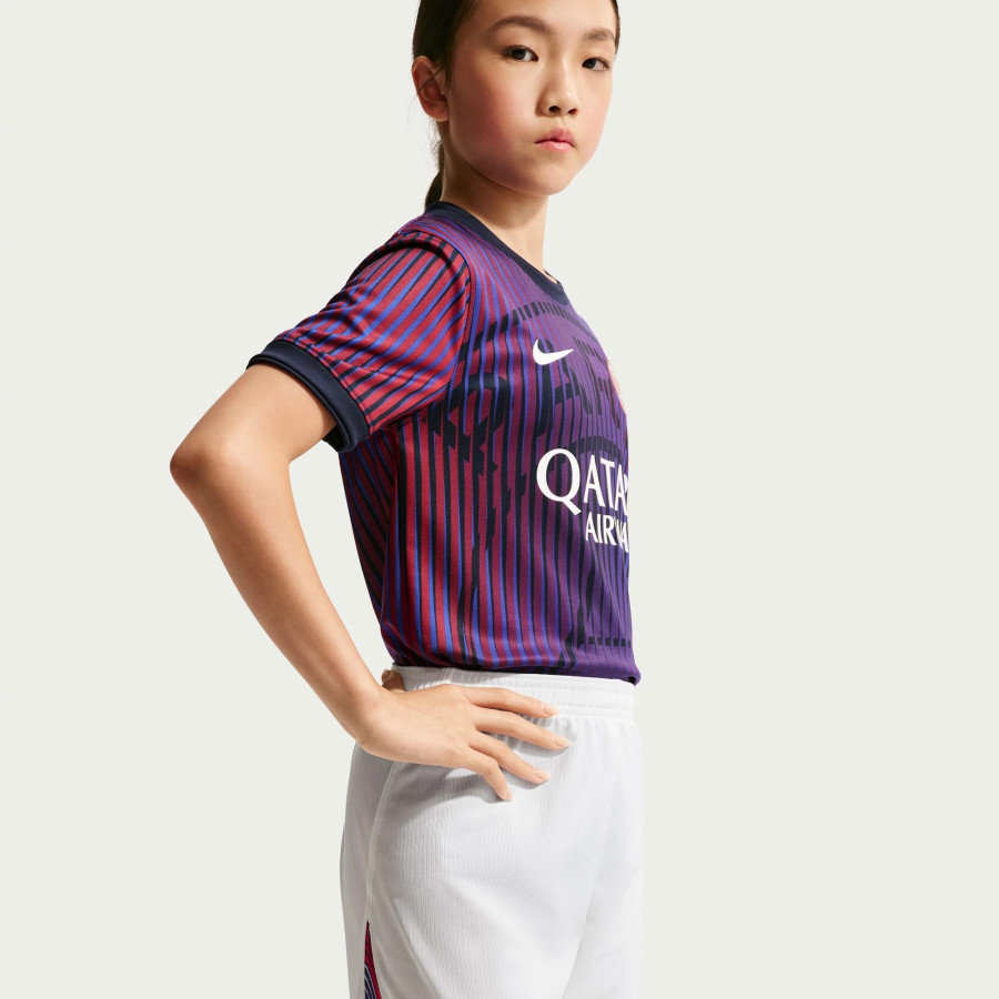 Short junior PSG extérieur 2026/27