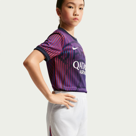 Short junior PSG extérieur 2026/27