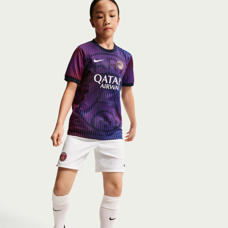 Short junior PSG extérieur 2026/27