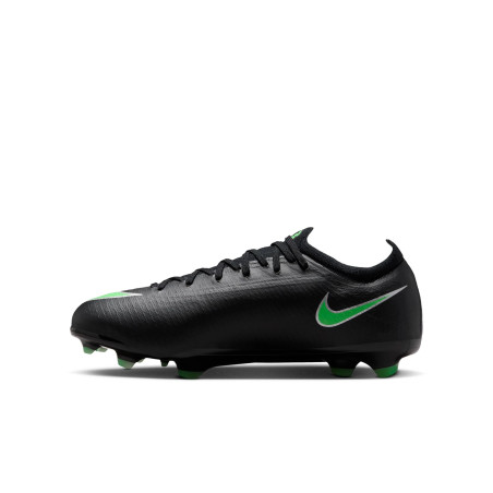 Nike Mercurial Vapor 17 junior Pro FG noir vert