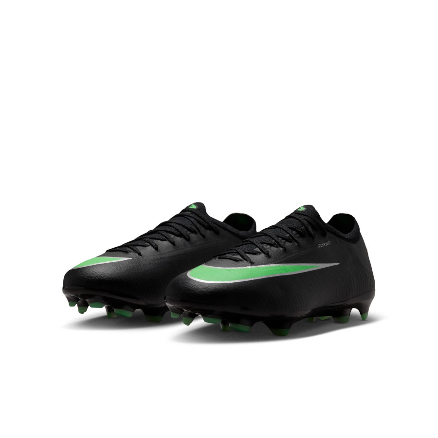 Nike Mercurial Vapor 17 junior Pro FG noir vert