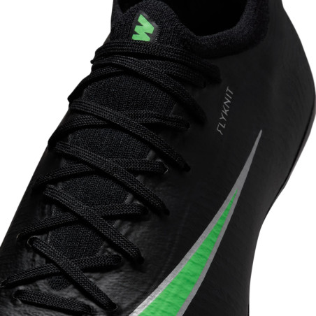 Nike Mercurial Vapor 17 junior Pro FG noir vert