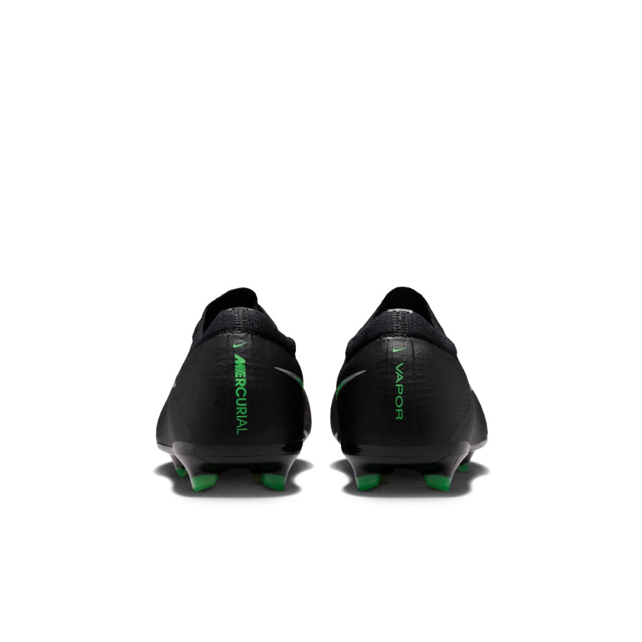 Nike Mercurial Vapor 17 junior Pro FG noir vert