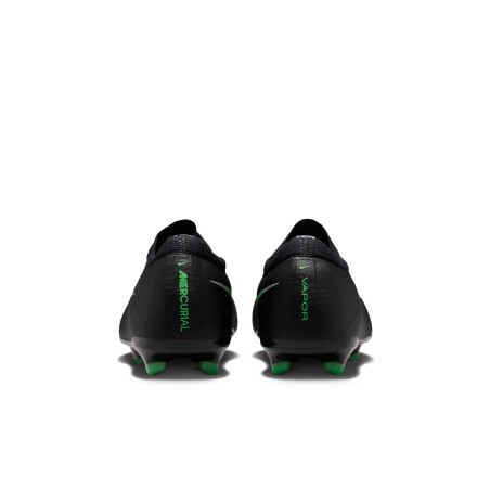 Nike Mercurial Vapor 17 junior Pro FG noir vert