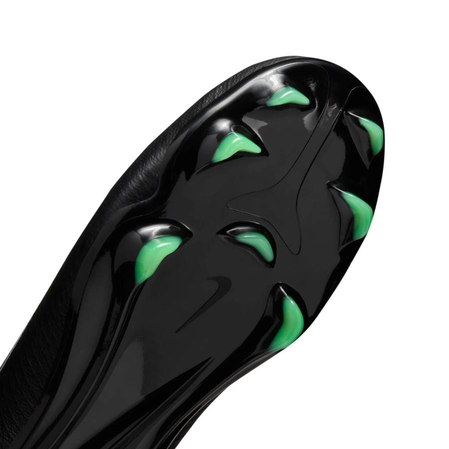 Nike Mercurial Vapor 17 junior Pro FG noir vert