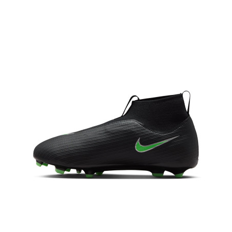 Nike Air Zoom Mercurial Superfly 11 junior Academy FG/MG noir vert