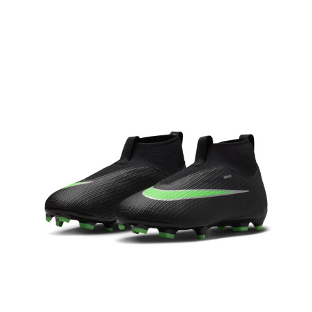 Nike Air Zoom Mercurial Superfly 11 junior Academy FG/MG noir vert