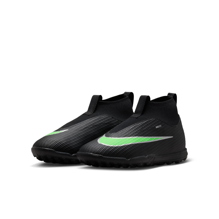 Nike Air Zoom Mercurial Superfly 11 junior Academy Turf noir vert