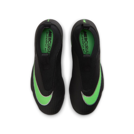 Nike Air Zoom Mercurial Superfly 11 junior Academy Turf noir vert