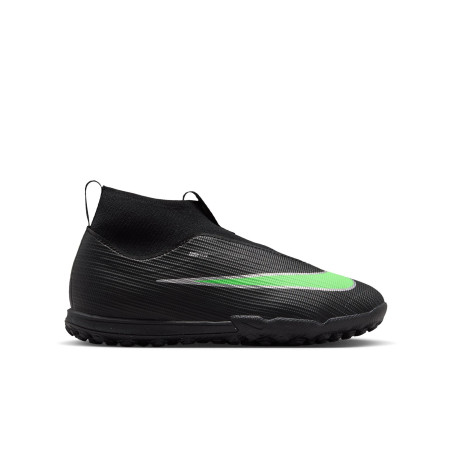 Nike Air Zoom Mercurial Superfly 11 junior Academy Turf noir vert