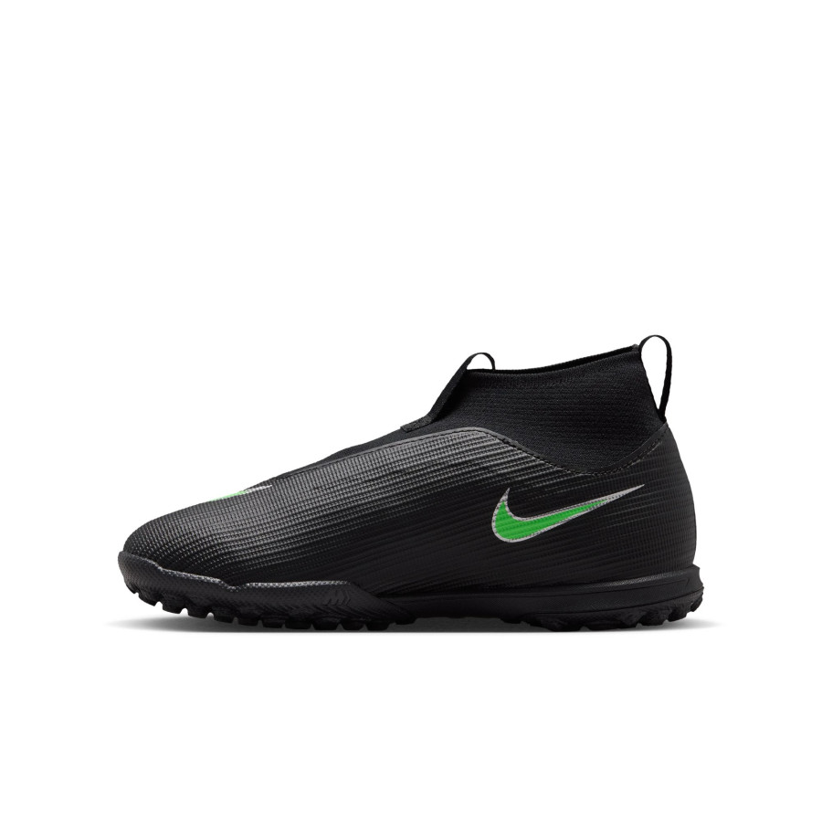 Nike Air Zoom Mercurial Superfly 11 junior Academy Turf noir vert
