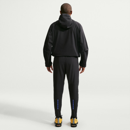 Pantalon survêtement Inter Milan running noir jaune