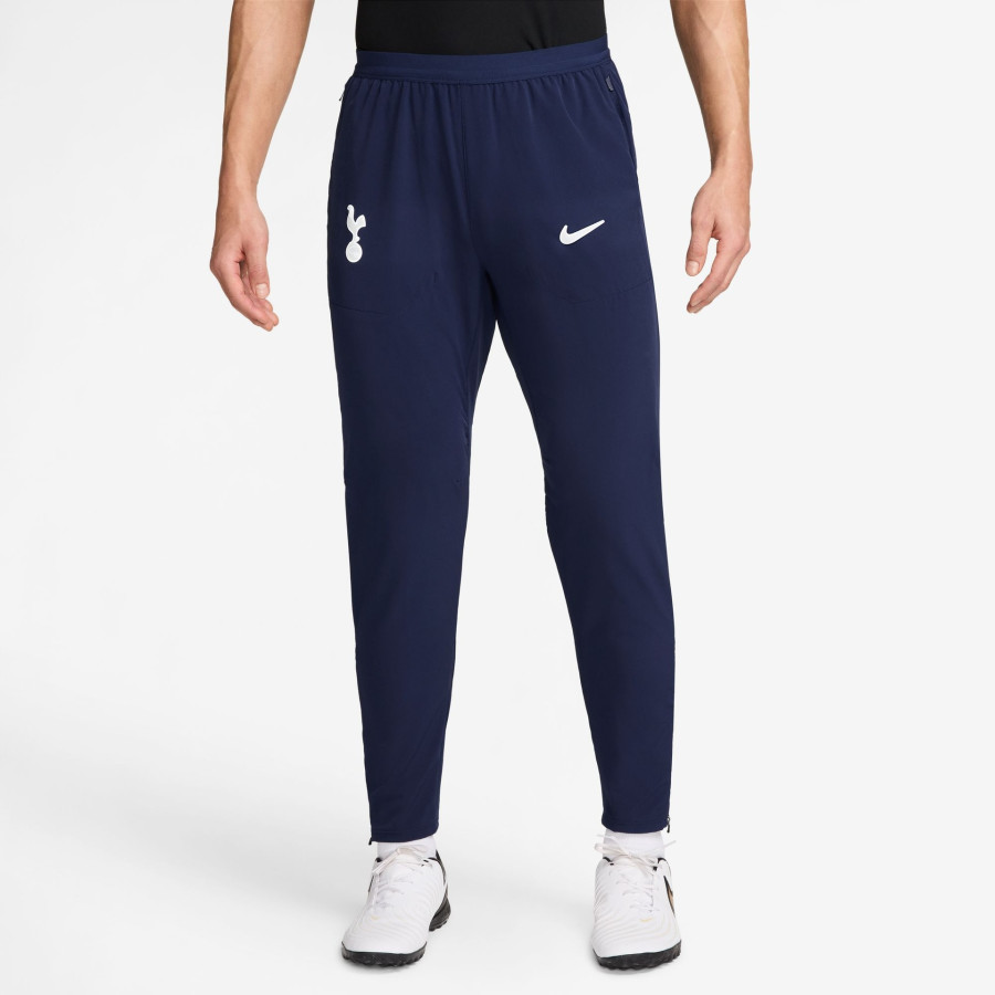 Pantalon survêtement Tottenham running bleu