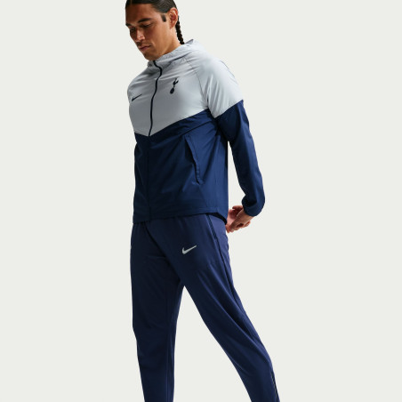 Pantalon survêtement Tottenham running bleu