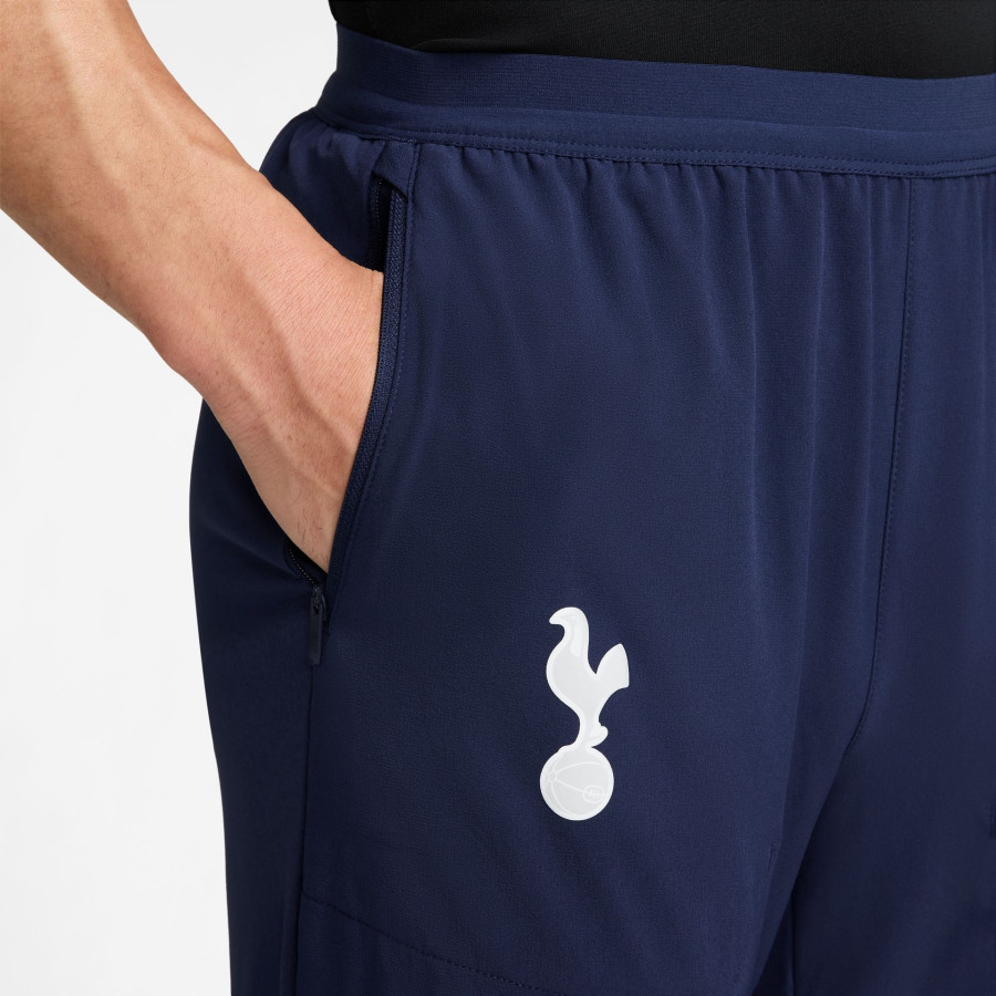Pantalon survêtement Tottenham running bleu