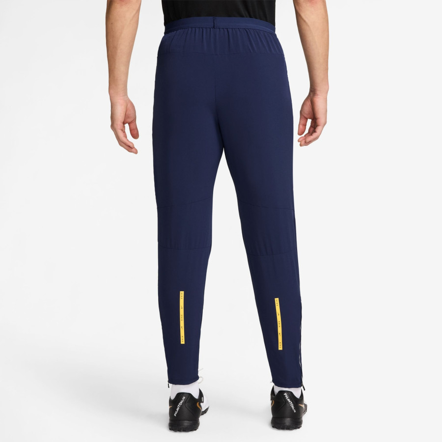Pantalon survêtement Tottenham running bleu