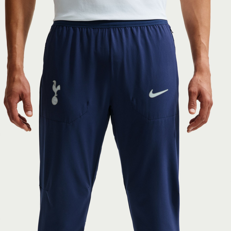 Pantalon survêtement Tottenham running bleu