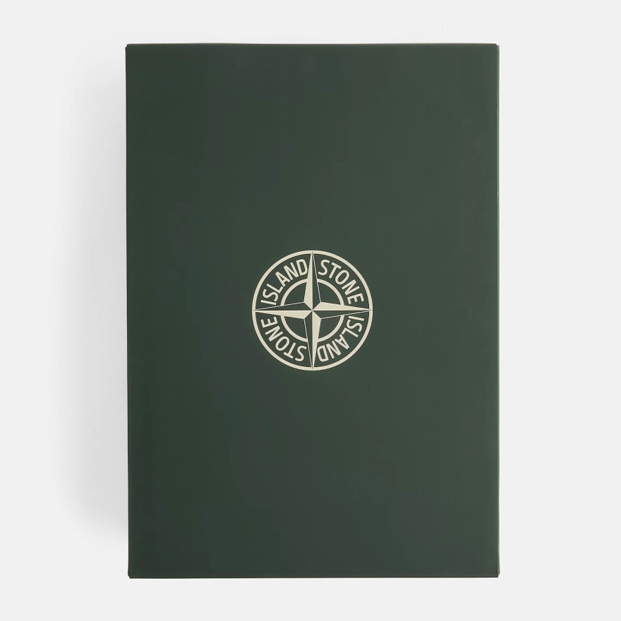 Ensemble New Balance x Stone Island vert