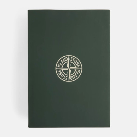 Ensemble New Balance x Stone Island vert