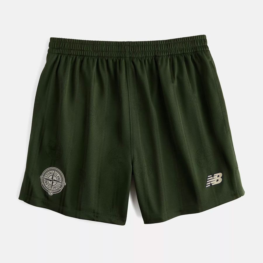Ensemble New Balance x Stone Island vert