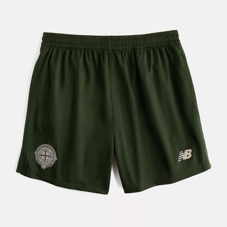 Ensemble New Balance x Stone Island vert