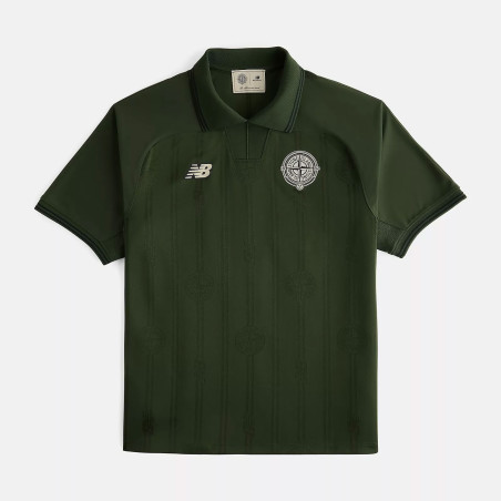 Ensemble New Balance x Stone Island vert