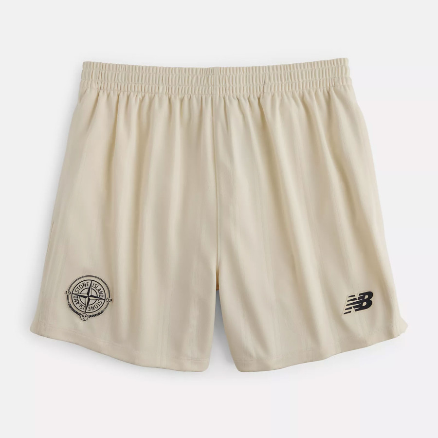 Ensemble New Balance x Stone Island beige