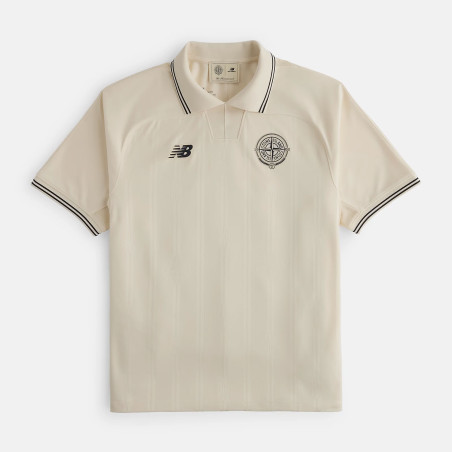 Ensemble New Balance x Stone Island beige