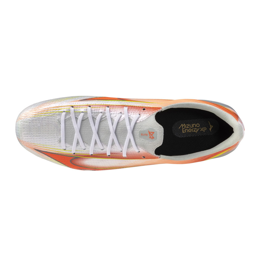 Mizuno Alpha III Elite AG orange