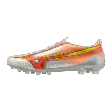 Mizuno Alpha III Elite AG orange