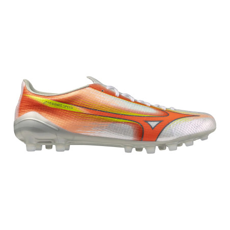 Mizuno Alpha III Elite AG orange