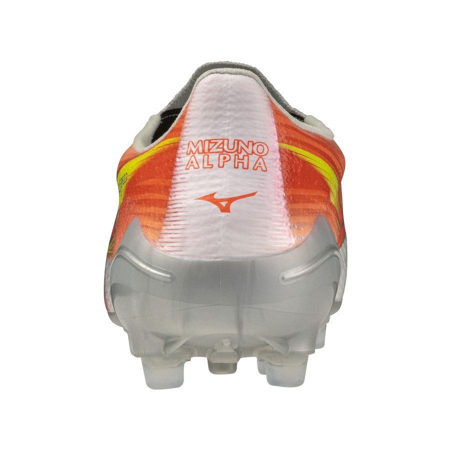 Mizuno Alpha III Elite AG orange
