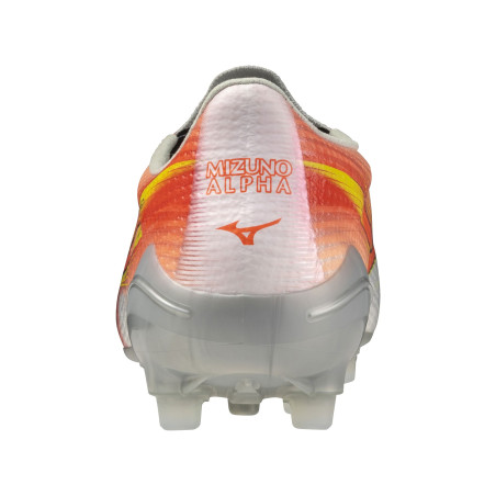 Mizuno Alpha III Japan AG orange