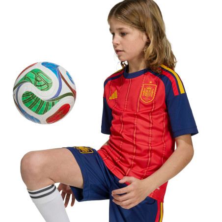Tenue junior Espagne domicile 2026