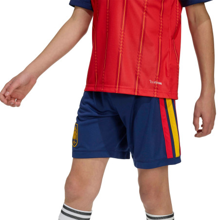 Tenue junior Espagne domicile 2026