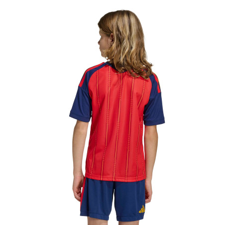 Tenue junior Espagne domicile 2026