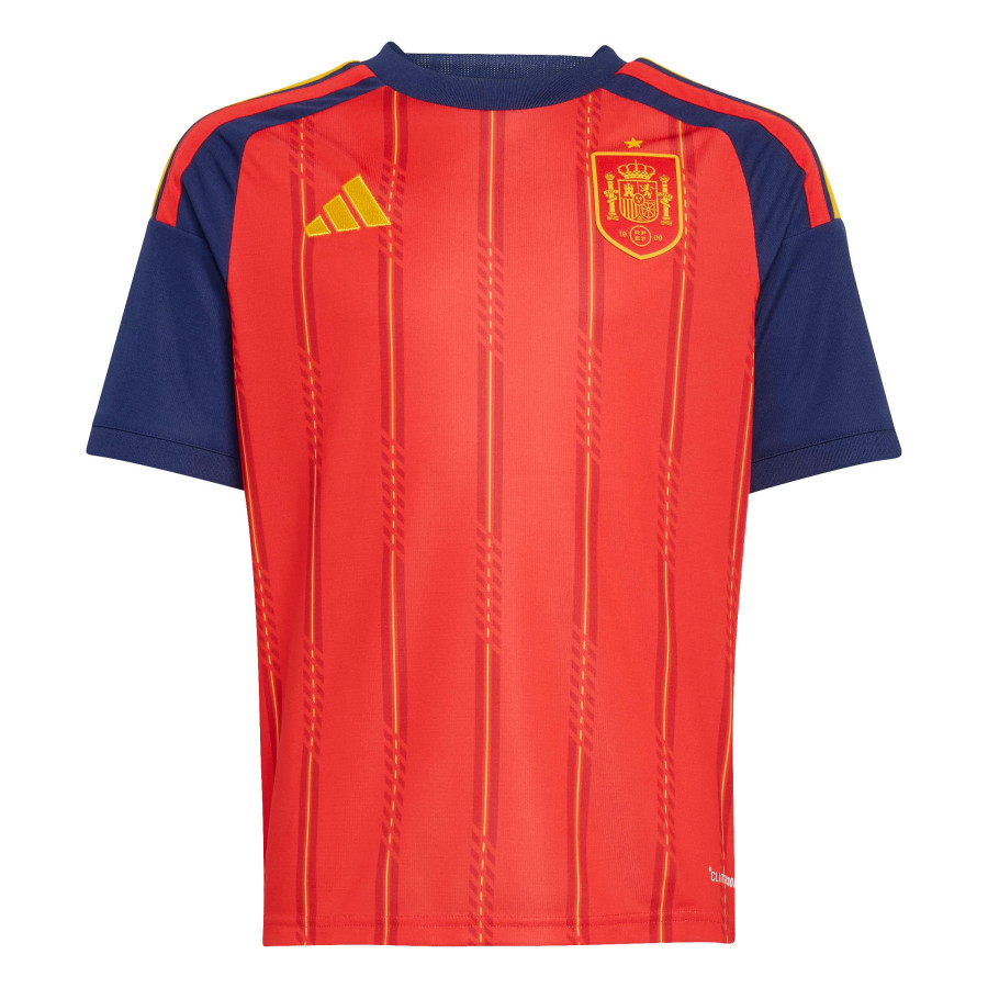 Tenue junior Espagne domicile 2026