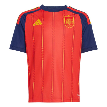 Tenue junior Espagne domicile 2026