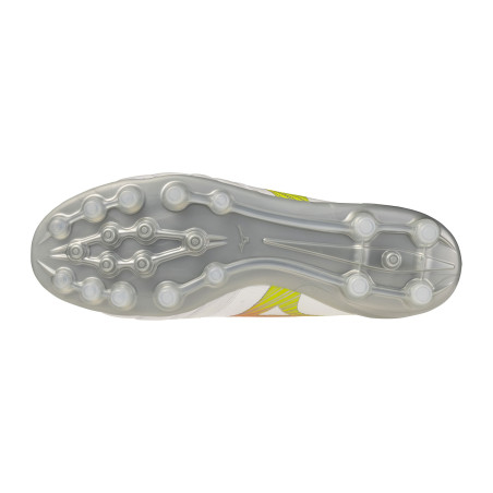 Mizuno Morelia Neo V Beta AG blanc jaune