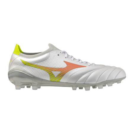 Mizuno Morelia Neo V Beta AG blanc jaune