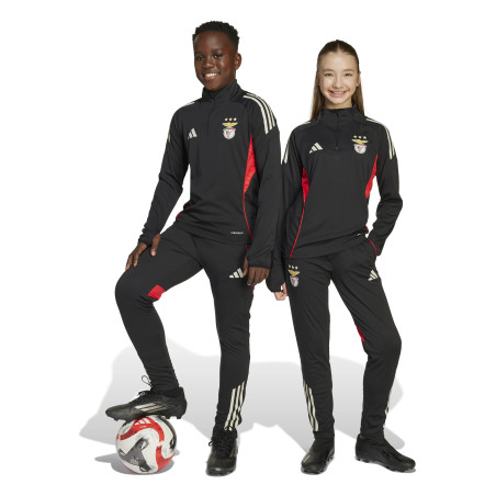 Pantalon survêtement junior Benfica noir