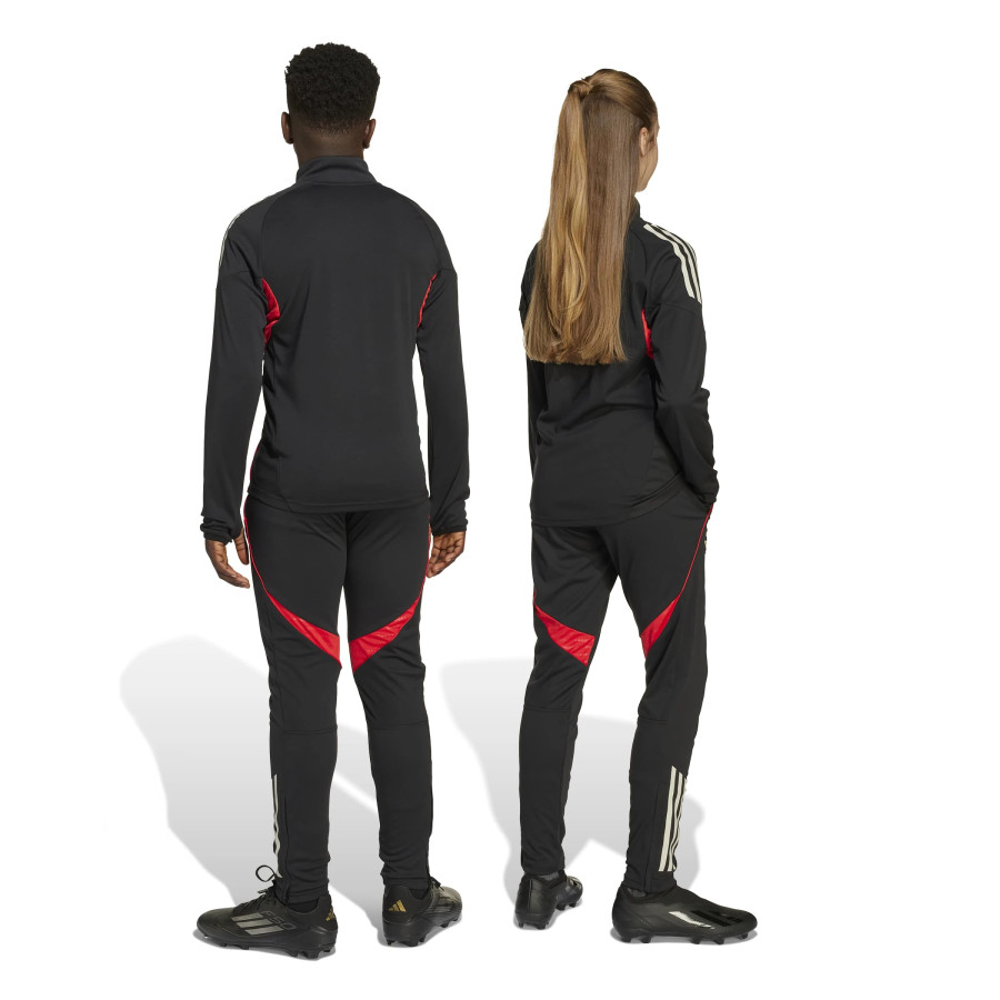 Pantalon survêtement junior Benfica noir