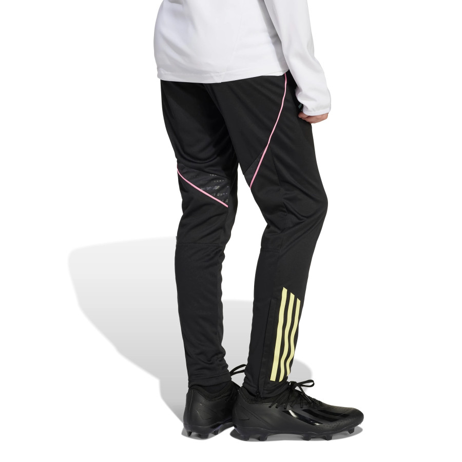 Pantalon survêtement junior Juventus noir