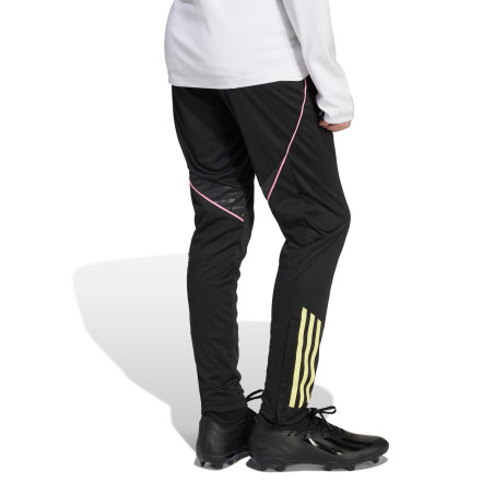 Pantalon survêtement junior Juventus noir