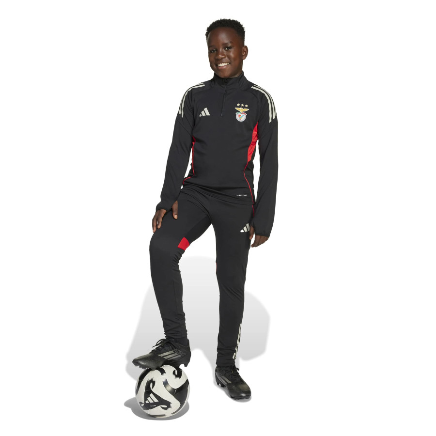 Pantalon survêtement junior Benfica noir