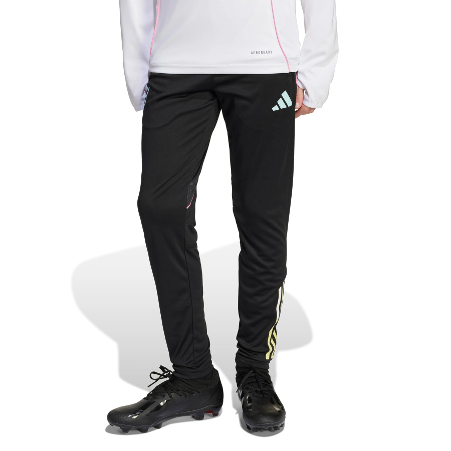Pantalon survêtement junior Juventus noir