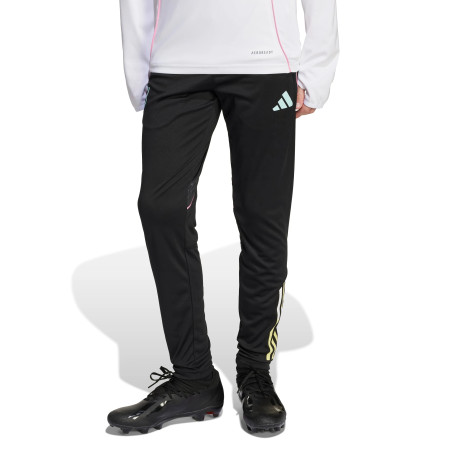 Pantalon survêtement junior Juventus noir