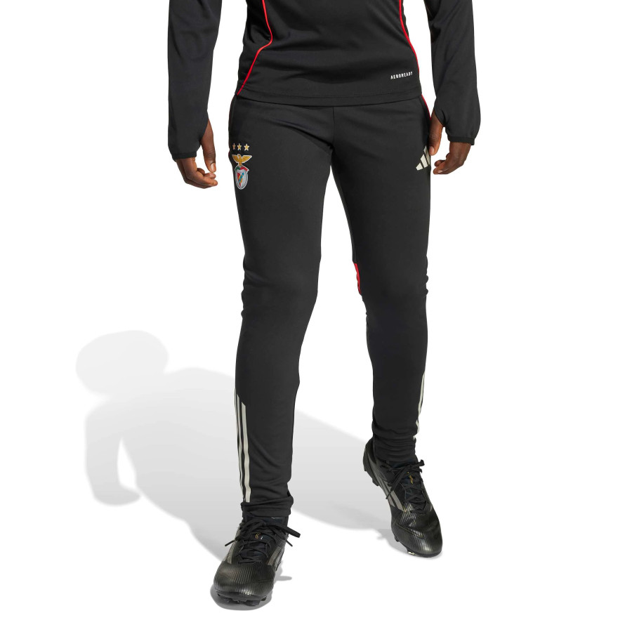 Pantalon survêtement junior Benfica noir