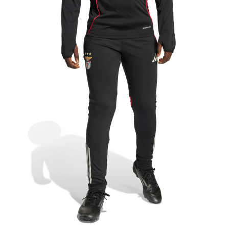 Pantalon survêtement junior Benfica noir